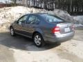 2004 Platinum Grey Metallic Volkswagen Jetta GLS Sedan  photo #11