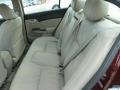 2012 Crimson Pearl Honda Civic EX-L Sedan  photo #11