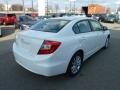 Taffeta White - Civic EX Sedan Photo No. 5