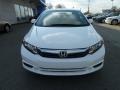 2012 Taffeta White Honda Civic EX Sedan  photo #8