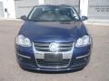 2006 Shadow Blue Metallic Volkswagen Jetta 2.0T Sedan  photo #2