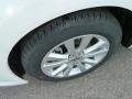 Taffeta White - Civic EX Sedan Photo No. 9