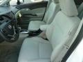 Taffeta White - Civic EX Sedan Photo No. 10