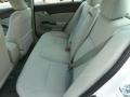 Taffeta White - Civic EX Sedan Photo No. 11