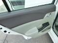 Taffeta White - Civic EX Sedan Photo No. 13