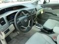 Taffeta White - Civic EX Sedan Photo No. 15