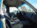 1994 Light Quasar Blue Metallic Chevrolet C/K K1500 Regular Cab 4x4  photo #5