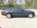 Alloy Metallic 2008 Ford Mustang V6 Deluxe Coupe Exterior