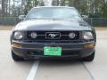 2008 Alloy Metallic Ford Mustang V6 Deluxe Coupe  photo #8