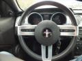 Dark Charcoal Steering Wheel Photo for 2008 Ford Mustang #61132676