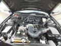 4.0 Liter SOHC 12-Valve V6 2008 Ford Mustang V6 Deluxe Coupe Engine