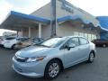 Cool Mist Metallic - Civic LX Sedan Photo No. 1