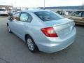 Cool Mist Metallic - Civic LX Sedan Photo No. 3