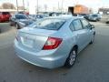 Cool Mist Metallic - Civic LX Sedan Photo No. 5