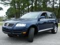 Shadow Blue Metallic - Touareg V6 Photo No. 1