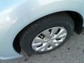 Cool Mist Metallic - Civic LX Sedan Photo No. 9