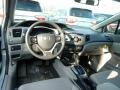 Cool Mist Metallic - Civic LX Sedan Photo No. 12