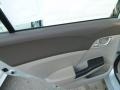 2012 Cool Mist Metallic Honda Civic LX Sedan  photo #13