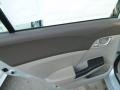 Cool Mist Metallic - Civic LX Sedan Photo No. 13