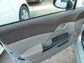 Cool Mist Metallic - Civic LX Sedan Photo No. 14
