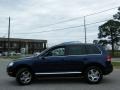 Shadow Blue Metallic - Touareg V6 Photo No. 2