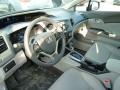 Cool Mist Metallic - Civic LX Sedan Photo No. 15