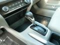 2012 Cool Mist Metallic Honda Civic LX Sedan  photo #16