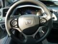 Cool Mist Metallic - Civic LX Sedan Photo No. 17