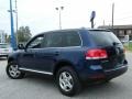 Shadow Blue Metallic - Touareg V6 Photo No. 3