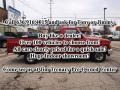 1995 Electric Currant Red Pearl Ford F150 XLT Regular Cab  photo #1