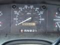 1995 Electric Currant Red Pearl Ford F150 XLT Regular Cab  photo #6