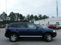 Shadow Blue Metallic - Touareg V6 Photo No. 6