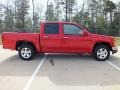  2010 Canyon SLE Crew Cab Fire Red