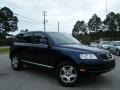 Shadow Blue Metallic - Touareg V6 Photo No. 7