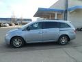 2012 Celestial Blue Metallic Honda Odyssey EX-L  photo #2