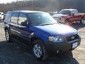 2005 Sonic Blue Metallic Ford Escape XLT V6 4WD  photo #2