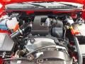 3.7 Liter DOHC 20-Valve VVT Vortec 5 Cylinder Engine for 2010 GMC Canyon SLE Crew Cab #61133546