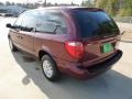 2001 Dark Garnet Red Pearlcoat Dodge Grand Caravan Sport  photo #5