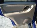 2005 Sonic Blue Metallic Ford Escape XLT V6 4WD  photo #14