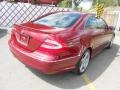 Firemist Red Metallic - CLK 500 Coupe Photo No. 6