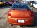 2007 Fusion Orange Metallic Pontiac G5 GT  photo #7