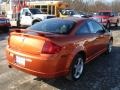 2007 Fusion Orange Metallic Pontiac G5 GT  photo #8