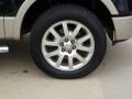2010 Ford F150 King Ranch SuperCrew 4x4 Wheel and Tire Photo