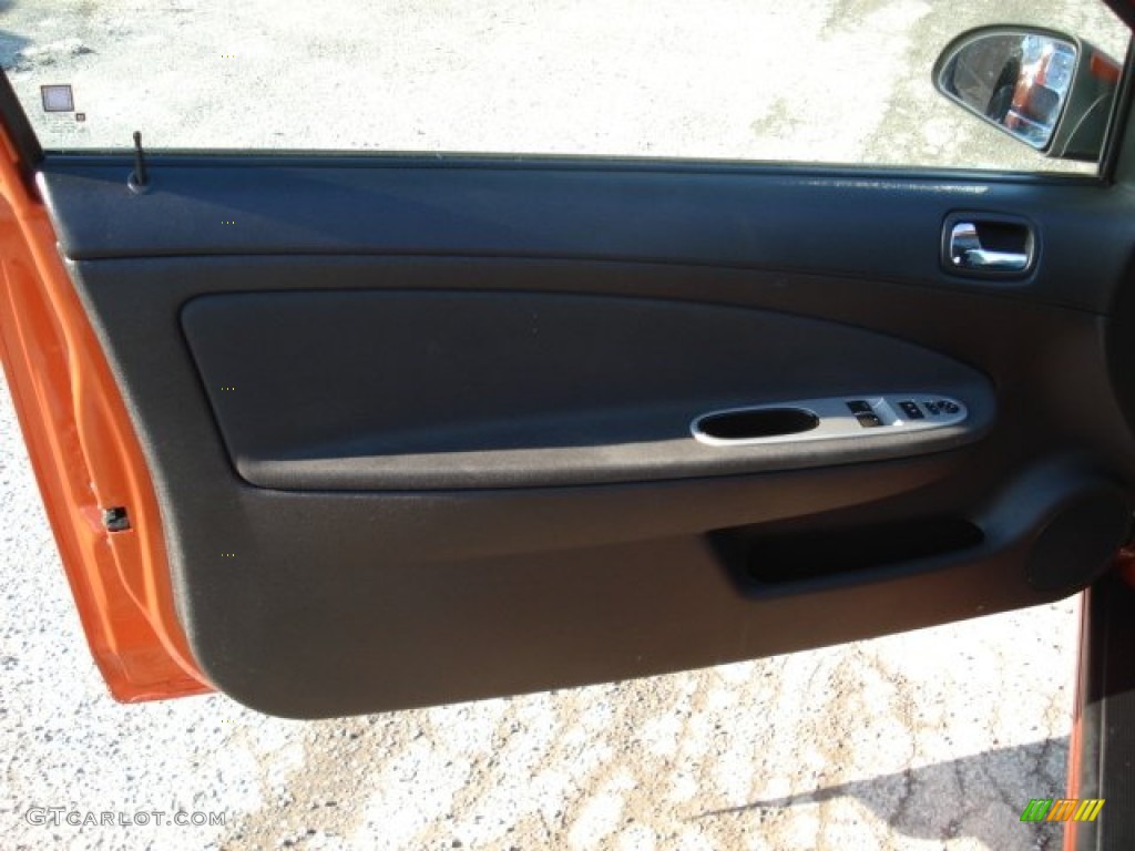 2007 G5 GT - Fusion Orange Metallic / Ebony photo #12