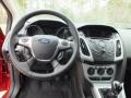 Two-Tone Sport Dashboard Photo for 2012 Ford Focus #61134136