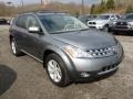 Platinum Pearl Matallic - Murano SL AWD Photo No. 1