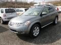 Platinum Pearl Matallic - Murano SL AWD Photo No. 3