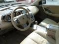 Platinum Pearl Matallic - Murano SL AWD Photo No. 12