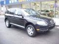 Black - Touareg V6 Photo No. 2