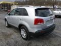 2011 Bright Silver Kia Sorento EX V6 AWD  photo #4